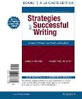 Strategies for Successful Writing, Books a la Carte Edition