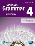 New Edition Focus On Grammar 4 With Myenglishlab