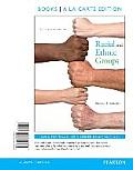 Racial & Ethnic Groups Books A La Carte Edition Plus New Mysoclab For Race & Ethnicity Access Card Package