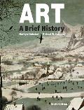 Art A Brief History Plus New Myartslab For Art History Access Card Package