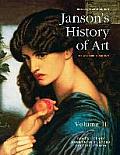 Jansons History Of Art Volume 2 Enhanced Edition Plus New Myartslab For Art History Access Card Package