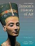 Jansons History Of Art Volume 1 Enhanced Edition Plus New Myartslab For Art History Access Card Package