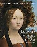 Jansons History Of Art The Western Tradition Enhanced Edition Plus New Myartslab For Art History Access Card Package