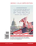 Government by the People, 2014 Election Update, Books a la Carte Edition Plus Revel -- Access Card Package