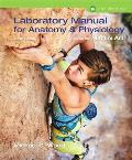 Laboratory Manual for Anatomy & Physiology Featuring Martini Art, Cat Version