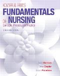 Kozier & Erbs Fundamentals Of Nursing Plus Mynursing Lab With Pearson Etext Access Card Package