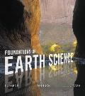 Foundations Of Earth Science Plus Masteringgeology With Etext Access Card Package