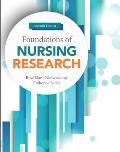 Revel For Foundations Of Nursing Research Access Card