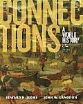 Connections A World History Volume 1 Book Alone Plus New Myhistorylab For World History 3 E