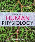 Principles of Human Physiology Plus Mastering A&p with Pearson Etext -- Access Card Package