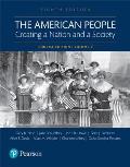 American People Creating A Nation & A Society Volume 2