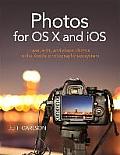 Photos for OS X Book