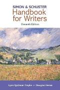 Simon & Schuster Handbook For Writers