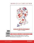 Child Development Books A La Carte Edition Plus Revel Access Card Package