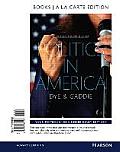 Politics in America, 2014 Election Update, Books a la Carte Edition Plus Revel -- Access Card Package