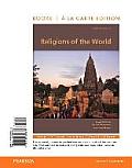 Religions Of The World Books A La Carte Edition Plus Revel Access Card Package