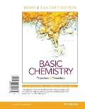 Basic Chemistry Books A La Carte Edition
