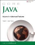 Core Java Volume II Advanced Features 10th Edition