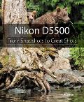 Nikon D5500: From Snapshots to Great Shots