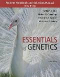 Study Guide & Solutions Manual For Essentials Of Genetics