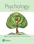 Psychology Core Concepts Books A La Carte