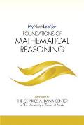 Mylab Math for Foundations of Mathematical Reasoning -- Student Access Kit