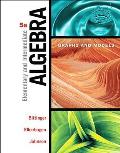 Elementary and Intermediate Algebra: Graphs and Models Plus Mylab Math -- Student Access Kit
