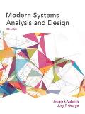 Modern Systems Analysis & Design