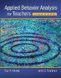 Applied Behavior Analysis For Teachers Interactive Ninth Edition Loose Leaf Version