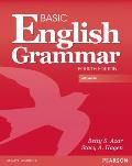 Value Pack Basic English Grammar Student Book With Audio Without Answer Key & Student Access Code For Azar Mylab English With Cd Audio