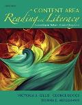 Content Area Reading & Literacy Succeeding In Todays Diverse Classrooms Loose Leaf Version
