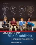 Learners With Mild Disabilities A Characteristics Approach Loose Leaf Version