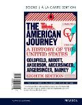 American Journey Combined Volume Books A La Carte Edition