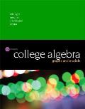 College Algebra: Graphs and Models + Mylab Math with Pearson Etext Access Card Package (24 Months) [With Access Code]
