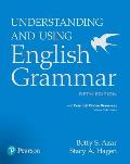 Azar-Hagen Grammar - (Ae) - 5th Edition - Student Book with App - Understanding and Using English Grammar [With Access Code]