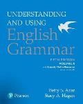 Understanding & Using English Grammar Student Book A