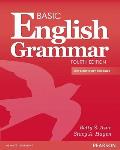Basic English Grammar With Audio & Answer Key & Mylab English