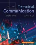 Technical Communication Plus Mywritinglab With Pearson Etext Access Card Package