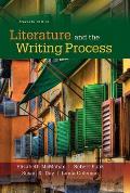 Literature & The Writing Process Plus Myliteraturelab Without Pearson Etext Access Card Package