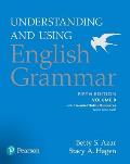 Understanding & Using English Grammar Student Book B