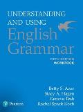 Azar-Hagen Grammar - (Ae) - 5th Edition - Workbook - Understanding and Using English Grammar