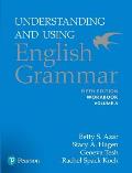 Azar-Hagen Grammar - (Ae) - 5th Edition - Workbook a - Understanding and Using English Grammar