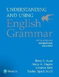 Azar-Hagen Grammar - (Ae) - 5th Edition - Workbook B - Understanding and Using English Grammar