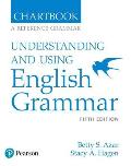 Azar-Hagen Grammar - (Ae) - 5th Edition - Chartbook - Understanding and Using English Grammar