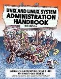 Unix & Linux System Administration Handbook 5th Edition
