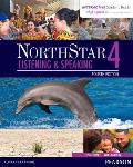 Northstar Listening and Speaking 4 with Interactive Student Book Access Code and Myenglishlab