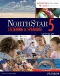 Northstar Listening Speaking 5 Sb With Interactive Sb & Myenglishlab