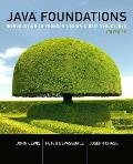 Java Foundations Introduction To Program Design & Data Structures