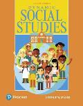 Dynamic Social Studies, with Enhanced Pearson Etext -- Access Card Package [With Access Code]