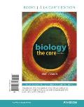 Biology The Core Books A La Carte Edition